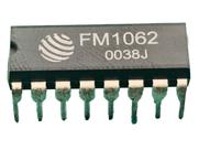 3x Circuito Integrado Fm1062 Dip16