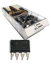 3x Circuito Integrado Icl7660 = 7660scpaz = 7660s - Dip-8 3x Circuito Integrado Icl7660 = 7660scpaz = 7660s - Dip-8