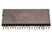 3x Circuito Integrado Lc331632m-12 = Lc331632 Smd Sanyo