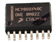 3x Circuito Integrado Mc908qy4adcwe smd Freescale