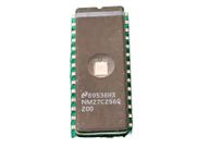 3x Circuito Integrado Nm27c256q-200 Com Janela National