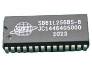 3x Circuito Integrado Sb61l256bs-8 Soj Sbt 3x Circuito Integrado Sb61l256bs-8 Soj Sbt