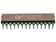 3x Circuito Integrado W24257ak-15 W24257 Winbond