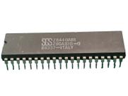 3x Circuito Integrado Z80asio-0 = Z8440ab1 Sgs