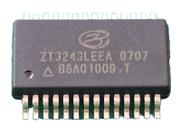 3x Circuito Integrado Zt3243leea Smd