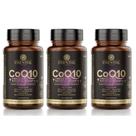 3x Coenzima Q10 com Ômega 3 TG - 60 Cápsulas - Essential - Essential Nutrition
