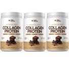 3x Collagen Protein Bodybalance Chocolate Belga 450g -True Source