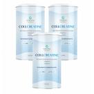 3x Collcreatine - 500g - Central Nutrition - Sem Sabor