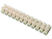 3x Conector Barra Tipo Sindal 12 Polos 2,5mm 24amp 450v
