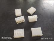 3x Conector Kk 3961 3,96mm 5 Vias Femea + Terminais