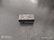 3x Conversor Dc-101 = Dc101 Input 5v - Output 9v 1,8w Ycl