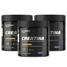 3x Creatina 100% Pura Elite Series Nutrends 300g 3x Creatina 100% Pura Elite Series Nutrends 300g