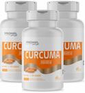 3x Curc 60 Capsulas de 500mg Promel