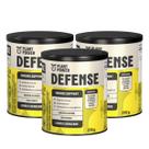 3x Defense Imunidade Limão E Gengibre Plant Power 270g 3x Defense Imunidade Limão E Gengibre Plant Power 270g