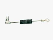 3x Diodo Alta Tensão Cl01-12 350ma 12kv Para Microondas