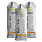 3x Eletrólitos Hydro Salts Alquimia da Saúde Tangerina 10 Unidades 60g 3x Eletrólitos Hydro Salts Alquimia da Saúde Tangerina 10 Unidades 60g