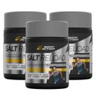 3x Eletrólitos Salt Reload Body Action 30 Cápsulas -