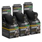 3x Energel Black Cafeina Body Action Limonada 10 Unidades 30g -