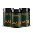 3x Extrato de Própolis Verde MaDi GreenCaps 30 Capsulas