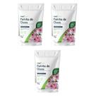 3X Fertilizante Mineral Misto Farinha de Osso (1Kg) MAXGREEN