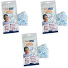 3x fever fresh compressa refrescante dor febre 2 un - agpmed
