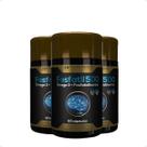 3x fosfatil 500 omega 3 + fosfatidilserina 60caps hf suplementos