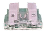 3x Fusivel Automotivo Lamina 25amp 18mm Medio - Fe