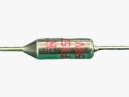 3x Fusivel Termico 16amp 250v 157 Axial