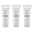 3x Gel Para Ressecamento Intimo Hidratante Com Óleo De Coco