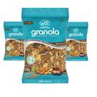 3x Granola Zero WS NATURAIS 500g 3x Granola Zero WS NATURAIS 500g