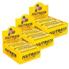 3x Grego Bar Havanna, Limão e Morango - Nutrata 12 un.