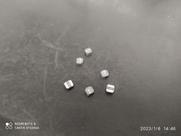 3x Indutor 3,3uh Smd 20% 2amp 4x4x1,8mm Taiyo Yuden