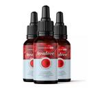3x Insufree Gota 30 ml Original