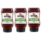 3x Ketchup Picante Mrs Taste 350g