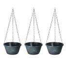 3X Kit Cuia Nobre (Vaso+Prato+Corrente de Metal) NUTRIPLAN
