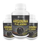 3x L Arginina Alanina 1000mg 360 Comprimidos