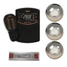 3x led 20w tholz + fonte 60w + smartpool