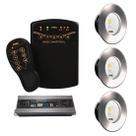 3x led slim 10w tholz + fonte 60w + basic smartpool