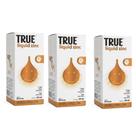 3x Liquid Zinc Sabor Morango - True Source 30 ml 3x Liquid Zinc Sabor Morango - True Source 30 ml