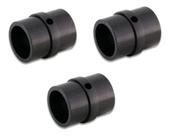 3x Luva Porta Sensor Temperatura Solar Tubo 40 Mm/50mm 3x Luva Porta Sensor Temperatura Solar Tubo 40 Mm/50mm
