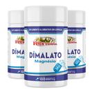 3x Magnesio Dimalato 300cps Dimalato Malato