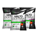 3x Malto Dextrina com Dextrose 1Kg BodyAction