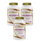 3x Mio Inositol + Associações- Flora Nativa- 60 cápsulas Sabor:Sem Sabor