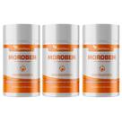 3x Morobem (Laranja Moro, Cromo e Manganês) 60 Cápsulas 600mg Tuttiflora