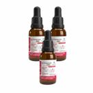 3x Nanoprópolis Kids- Própolis- Tutti Frutti-30ml- Apis Vida