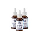 3x Nervolaris Gotas 30ml Original 3x Nervolaris Gotas 30ml Original