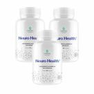 3x Neuro Health - 90 cápsulas - Central Nutrition 3x Neuro Health - 90 cápsulas - Central Nutrition