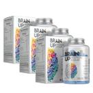 3x Nootrópico Brain Up True Source 60 Tabletes 3x Nootrópico Brain Up True Source 60 Tabletes