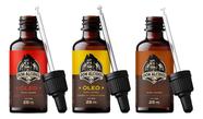 3x Óleo Barba Negra Lemon Bone E Vanilla Coffee Don Alcides 3x Óleo Barba Negra Lemon Bone E Vanilla Coffee Don Alcides