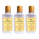 3x Óleo De Lavanda Biotype Fixador De Penteados 100gr